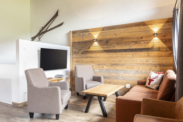 Foto van Luxe chalet met prive sauna, nabij een zwemmeer - Vakantiehuis in Uttendorf - Untagged