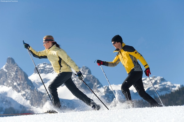 Foto van Appartement in Neukirchen bij Wildkogel Lift - Vakantiehuis in Neukirchen am Großvenediger - AreaWinter1KM