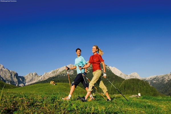 Foto van Appartement in Wildkogel bij Skilift - Vakantiehuis in Neukirchen am Großvenediger - AreaSummer1KM
