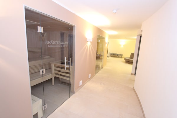 Foto van Appartement in Wildkogel bij Skilift - Vakantiehuis in Neukirchen am Großvenediger - Wellness