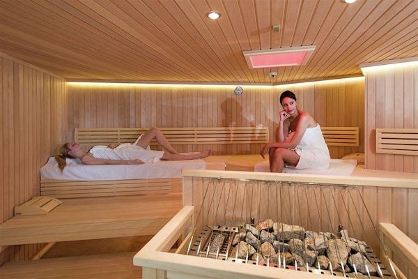 Foto van Appartement in Wildkogel bij Skilift - Vakantiehuis in Neukirchen am Großvenediger - Wellness
