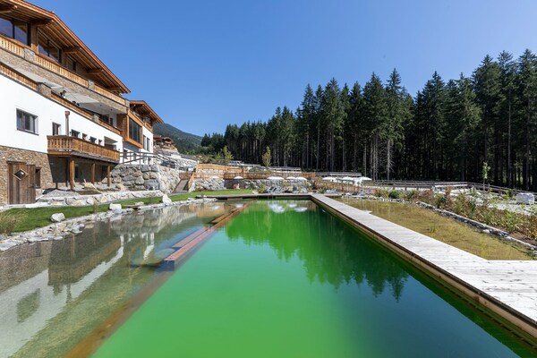 Foto van Chalet in Neukirchen bij Wildkogel Arena - Vakantiehuis in Neukirchen am Grossvenediger - PoolOfHouse