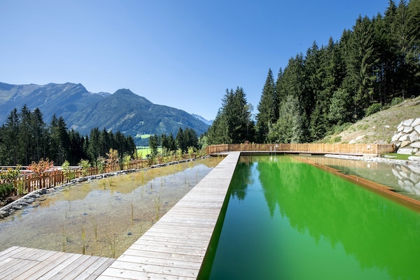 Foto van Chalet in Neukirchen bij Wildkogel Arena - Vakantiehuis in Neukirchen am Grossvenediger - PoolOfHouse