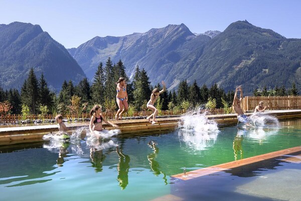 Foto van Chalet in Neukirchen bij Wildkogel Arena - Vakantiehuis in Neukirchen am Grossvenediger - PoolOfHouse