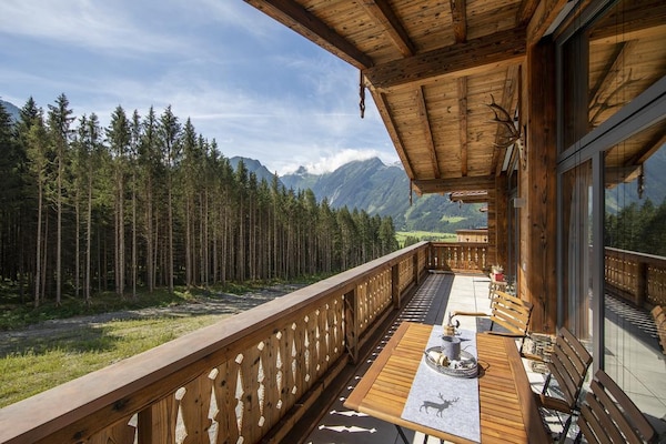 Foto van Chalet in Neukirchen bij Wildkogel Arena - Vakantiehuis in Neukirchen am Grossvenediger - ViewSummer