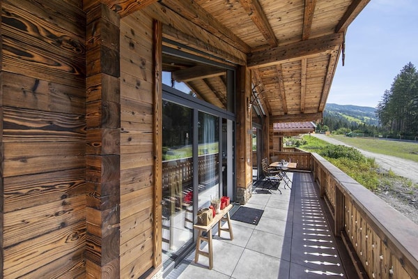 Foto van Chalet in Neukirchen bij Wildkogel Arena - Vakantiehuis in Neukirchen am Grossvenediger - ViewSummer