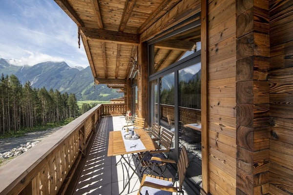 Foto van Chalet in Neukirchen bij Wildkogel Arena - Vakantiehuis in Neukirchen am Grossvenediger - ViewSummer