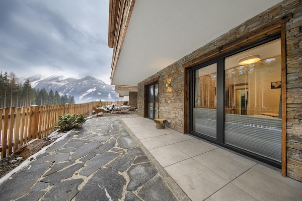 Foto van Chalet in Neukirchen bij Wildkogel Arena - Vakantiehuis in Neukirchen am Grossvenediger - ViewWinter