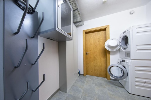Foto van Chalet in Neukirchen bij Wildkogel Arena - Vakantiehuis in Neukirchen am Grossvenediger - Facilities