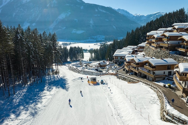 Foto van Chalet in Neukirchen bij Wildkogel Arena - Vakantiehuis in Neukirchen am Grossvenediger - AreaWinter1KM