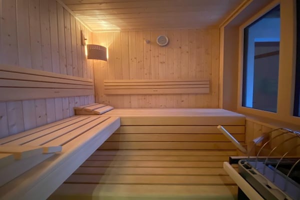Foto van Alpine Chalet met Ski-In toegang - Vakantiehuis in Neukirchen - Facilities