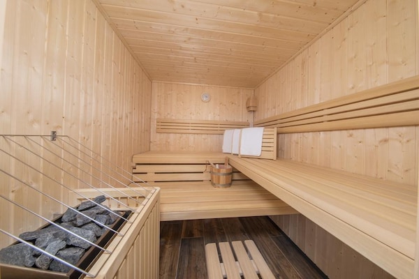 Foto van Chaletverblijf nabij de Krimmler watervallen - Vakantiehuis in Neukirchen - Facilities