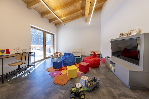 Foto van Chaletverblijf nabij de Krimmler watervallen - Vakantiehuis in Neukirchen - ParkFacilities