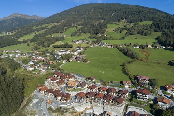 Foto van Chaletverblijf nabij de Krimmler watervallen - Vakantiehuis in Neukirchen - AreaSummer1KM