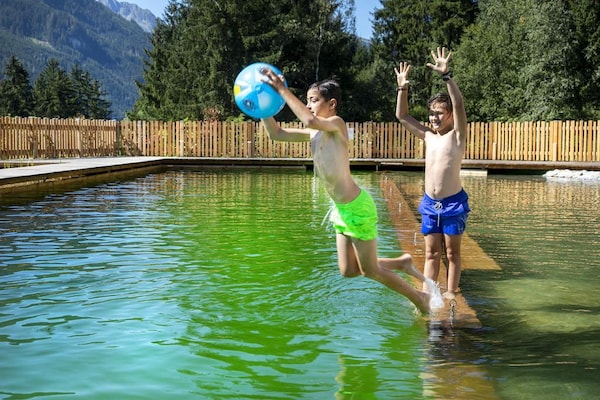 Foto van Chaletverblijf nabij de Krimmler watervallen - Vakantiehuis in Neukirchen - PoolOfHouse