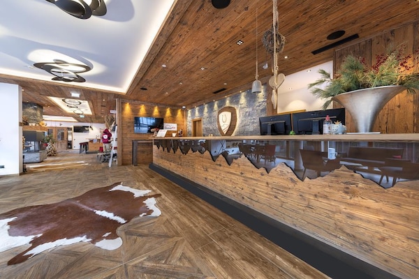 Foto van Chaletverblijf nabij de Krimmler watervallen - Vakantiehuis in Neukirchen - HallReception