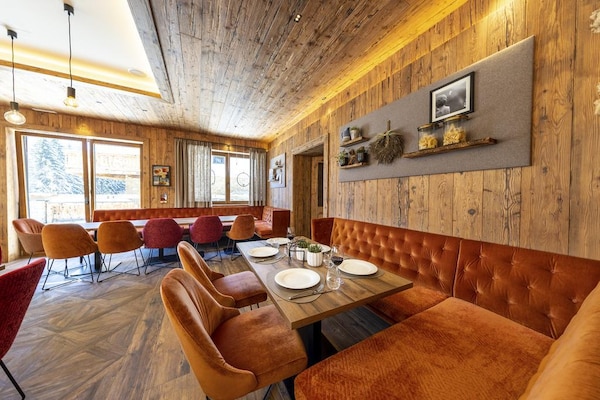 Foto van Luxe chalet met uitzicht en sauna - Vakantiehuis in Neukirchen - ParkFacilities