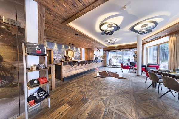 Foto van Alpenchalet met uitzicht op de bergen - Vakantiehuis in Neukirchen - ParkFacilities