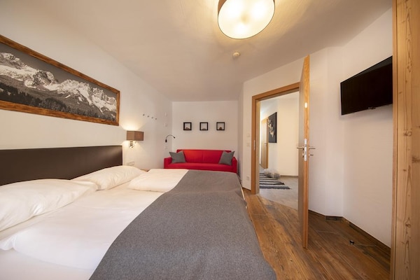 Foto van Chalet in Neukirchen bij Skilift - Vakantiehuis in Neukirchen - BedRoom