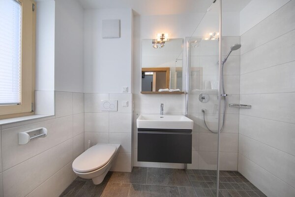 Foto van Chalet in Neukirchen bij Skilift - Vakantiehuis in Neukirchen - BathRoom