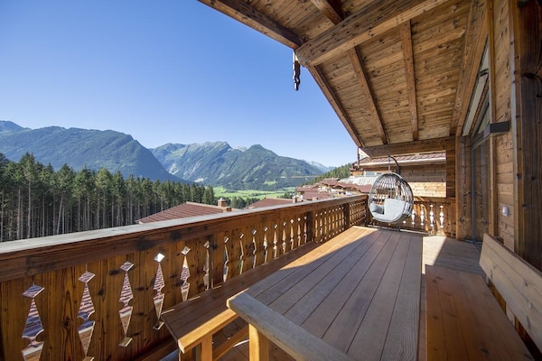 Foto van Chalet in Neukirchen bij Skilift - Vakantiehuis in Neukirchen - ViewSummer
