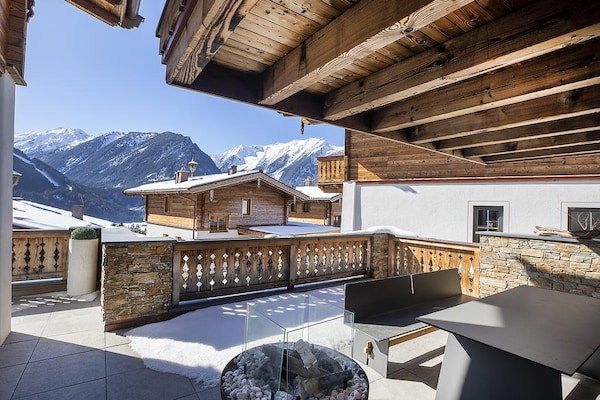 Foto van Chalet in Neukirchen bij Skilift - Vakantiehuis in Neukirchen - ViewWinter