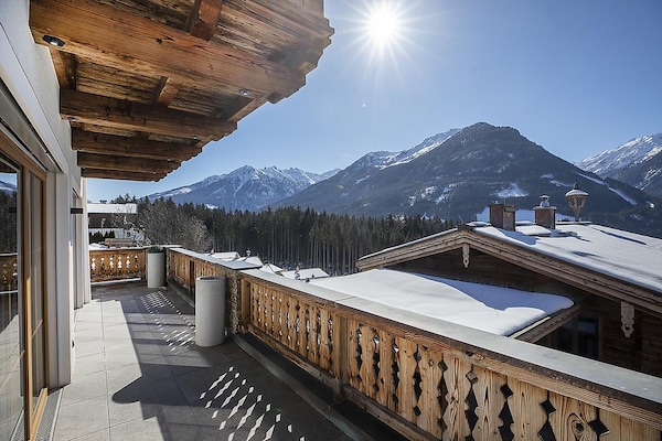 Foto van Chalet in Neukirchen bij Skilift - Vakantiehuis in Neukirchen - ViewWinter