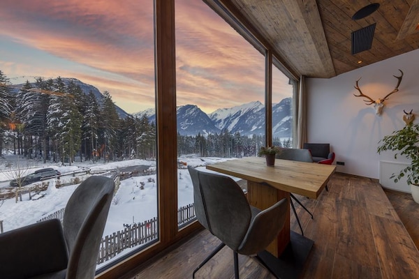 Foto van Chalet in Neukirchen bij Skilift - Vakantiehuis in Neukirchen - AreaWinter1KM