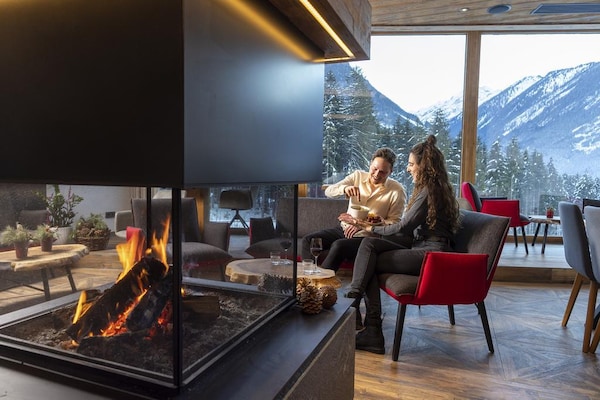 Foto van Chalet in Neukirchen bij Skilift - Vakantiehuis in Neukirchen - LivingRoom