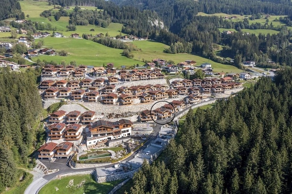 Foto van Chalet in Neukirchen bij Skilift - Vakantiehuis in Neukirchen - AreaSummer1KM