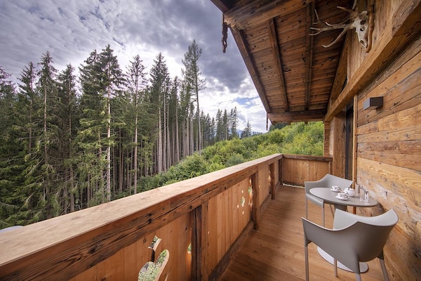 Foto van Chalet in Neukirchen bij Skilift - Vakantiehuis in Neukirchen - ViewSummer