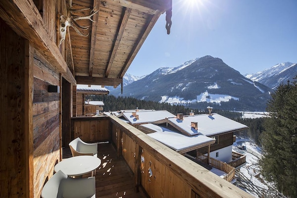 Foto van Chalet in Neukirchen bij Skilift - Vakantiehuis in Neukirchen - ViewWinter