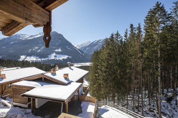 Foto van Chalet in Neukirchen bij Skilift - Vakantiehuis in Neukirchen - ViewWinter