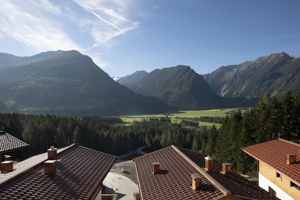 Foto van Wellnesschalet nabij Wildkogel - Vakantiehuis in Neukirchen - ViewSummer