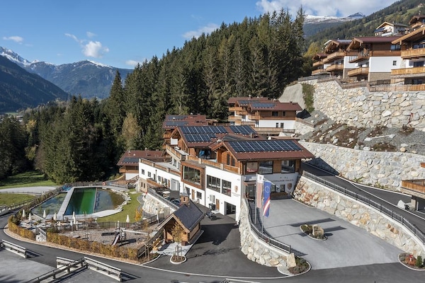 Foto van Wellnesschalet nabij Wildkogel - Vakantiehuis in Neukirchen - AreaSummer1KM