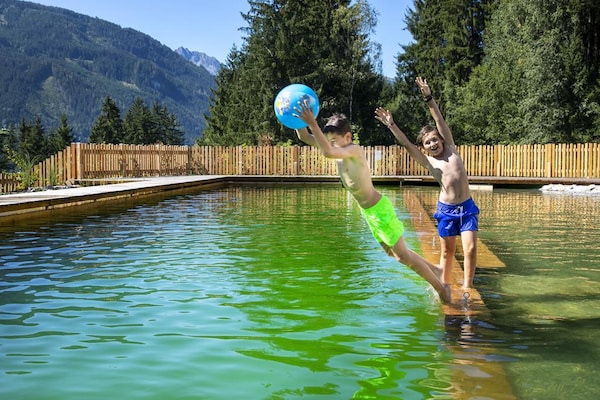 Foto van Wellnesschalet nabij Wildkogel - Vakantiehuis in Neukirchen - Ambiance
