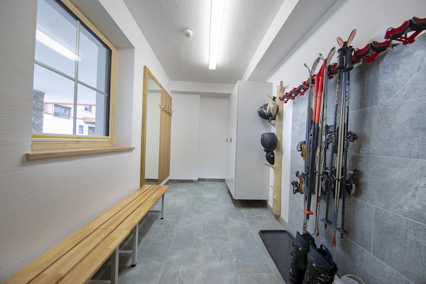 Foto van Wellnesschalet nabij Wildkogel - Vakantiehuis in Neukirchen - Facilities