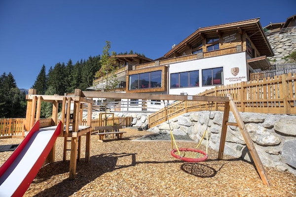 Foto van Chalet in Neukirchen aan de skipistes - Vakantiehuis in Neukirchen - GardenSummer