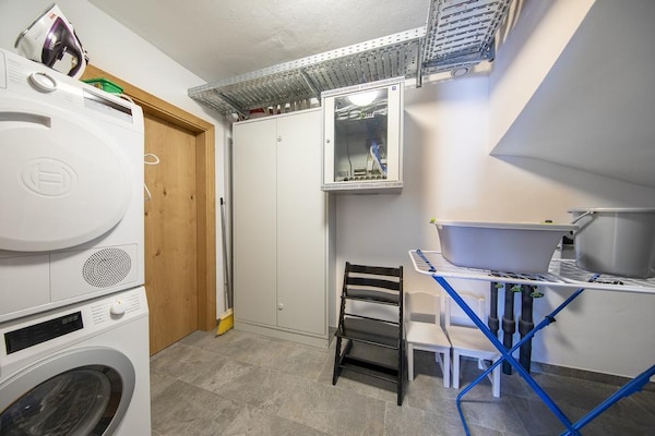 Foto van Chalet in Neukirchen aan de skipistes - Vakantiehuis in Neukirchen - Facilities