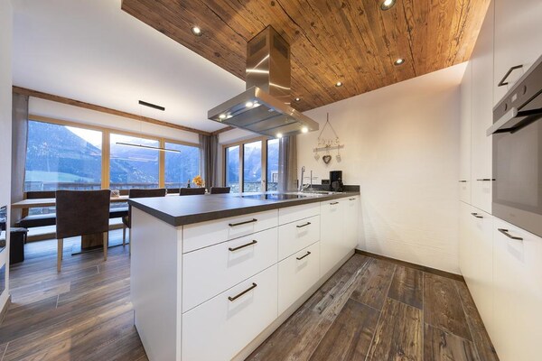 Foto van Alpine familiechalet nabij Wildkogel - Vakantiehuis in Neukirchen - Kitchen
