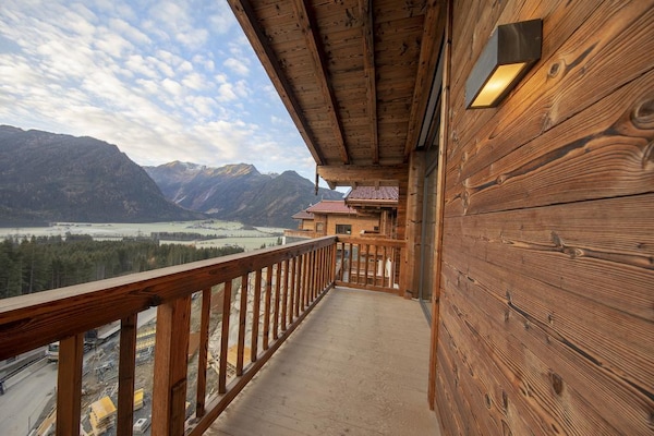 Foto van Alpine familiechalet nabij Wildkogel - Vakantiehuis in Neukirchen - ViewSummer