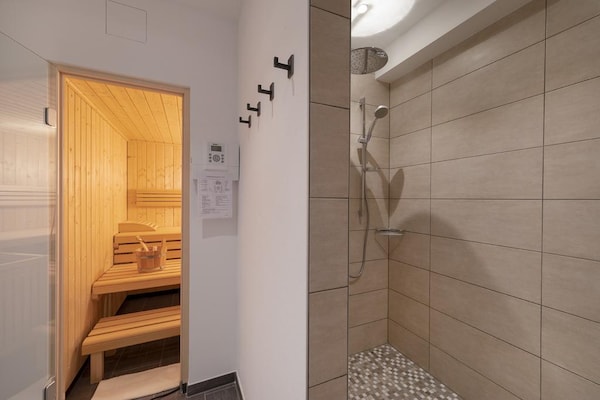 Foto van Alpine familiechalet nabij Wildkogel - Vakantiehuis in Neukirchen - Wellness