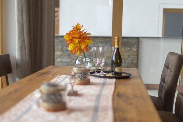 Foto van Alpine familiechalet nabij Wildkogel - Vakantiehuis in Neukirchen - Ambiance