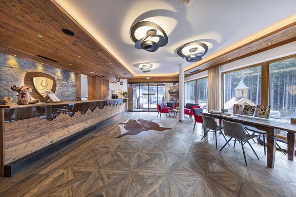 Foto van Alpine familiechalet nabij Wildkogel - Vakantiehuis in Neukirchen - HallReception