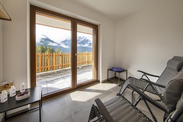 Foto van Verblijf in de buurt van Ski Arena Wildkogel - Vakantiehuis in Neukirchen - TerraceBalcony