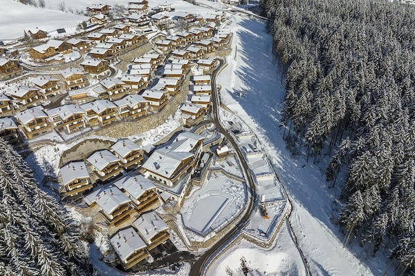 Foto van Verblijf in de buurt van Ski Arena Wildkogel - Vakantiehuis in Neukirchen - AreaWinter1KM