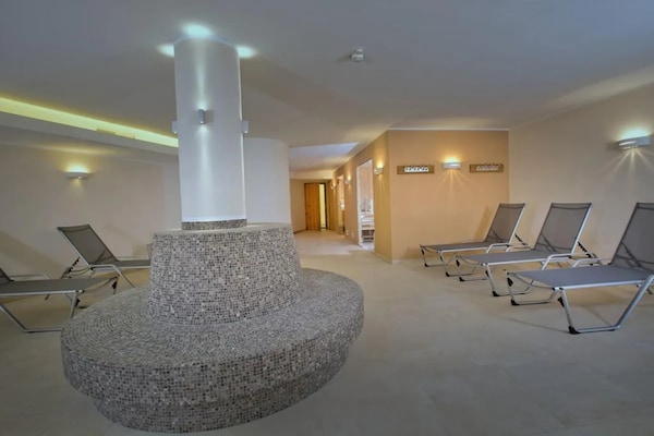 Foto van Licht appartement met tuin voor 8 personen - Vakantiehuis in Neukirchen am Großvenediger - Sauna