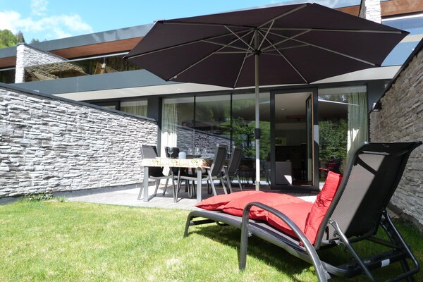 Foto van Appartement in Neukirchen bij Ski Lift - Vakantiehuis in Neukirchen am Großvenediger - RecreationRoom