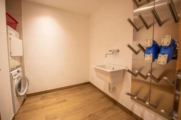 Foto van Charmant vrijstaand chalet in Wald im Pinzgau - Vakantiehuis in Wald-Königsleiten - Facilities