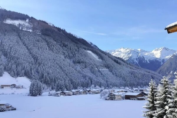 Foto van Charmant vrijstaand chalet in Wald im Pinzgau - Vakantiehuis in Wald-Königsleiten - AreaWinter1KM